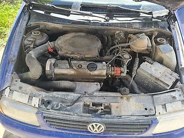 авто полотка: Volkswagen Polo: 1995 г., 1.3 л, Механика, Бензин, Хэтчбэк — 9