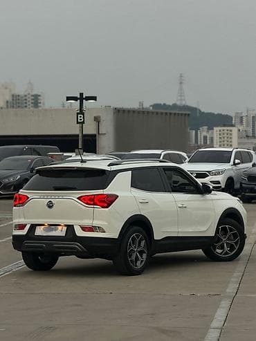 Ssangyong Korando: 2019 г., 1.6 л, Автомат, Дизель, Кроссовер — 6