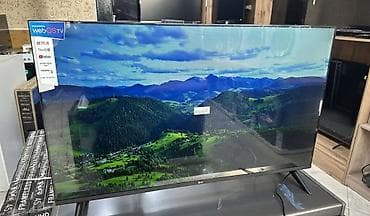 j 6: Телевизор LG 43', ThinQ AI, WebOS 5.0, Al Sound, Ultra Surround — 9