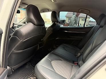 lexus 470gx: Toyota Camry: 2022 г., 2.5 л, Автомат, Гибрид, Седан — 9