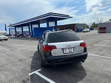 Унаа: Audi A4: 2007 г., 2 л, Автомат, Бензин, Универсал — 7