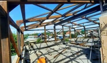 Сварка: Сварка | Ворота, Решетки на окна, Навесы Доставка, Гарантия, Высотные работы — 6