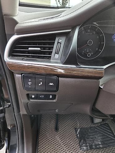 Транспорт: Kia K7: 2019 г., 2.4 л, Автомат, Бензин, Седан — 5