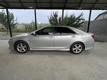 70 17: Toyota Camry: 2014 г., Автомат, Седан — 3