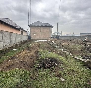 жер участок бишкек: 4 соток, Техпаспорт, Сатып алуу-сатуу келишими — 1