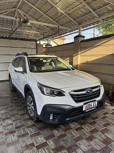 Subaru Outback: 2020 г., 2.5 л, Вариатор, Бензин, Кроссовер