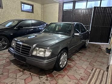 крылья 124: Mercedes-Benz W124: 1994 г., 2.2 л, Механика, Бензин, Седан — 3