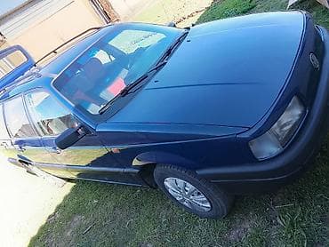 коробка опель вектра б: Volkswagen Passat Variant: 1993 г., 1.8 л, Ручные, Бензин, Универсал — 4