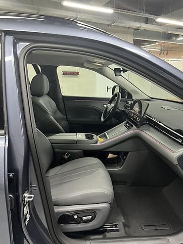 byd e2 2019: Электромобиль AION (кроссовер) - Кузов: 5‑дверный кроссовер — 5