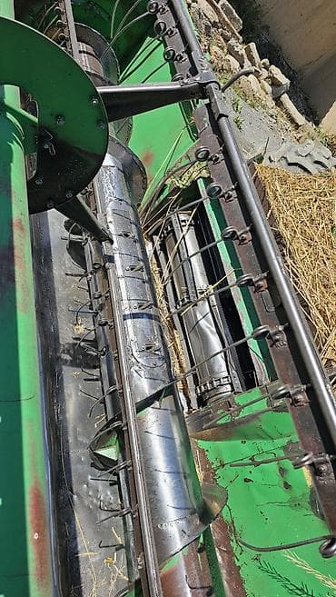 Транспорт: Комбайн зерноуборочный НИВА (Ростсельмаш) - Полная жатвенная система — 5