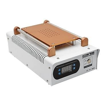 контачный апарат: Сепаратор для экранов BAKU/BOZN 888 (LCD Touch Separator) - — 1
