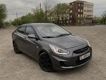 Hyundai Solaris: 2014 г., 1.6 л, Автомат, Бензин, Седан