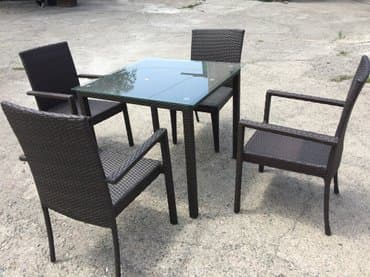 Комплект садовой мебели