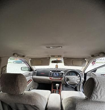 windom 2003: Toyota Camry: 2003 г., 2.4 л, Автомат, Бензин, Седан — 2