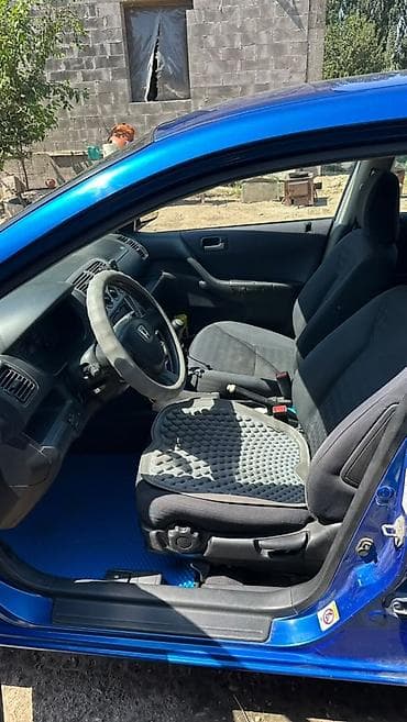 хонда джокер: Honda Civic: 2003 г., 1.6 л, Механика, Бензин, Хэтчбэк — 7