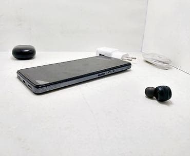 techno spark 7: Tecno Pova 6 Neo, Б/у, 128 ГБ, цвет - Черный, 1 SIM, 2 SIM — 9
