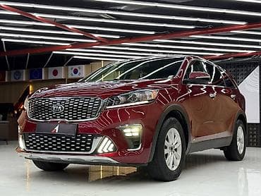 сокулук арал: Kia Sorento: 2020 г., 2.4 л, Автомат, Бензин, Кроссовер — 3