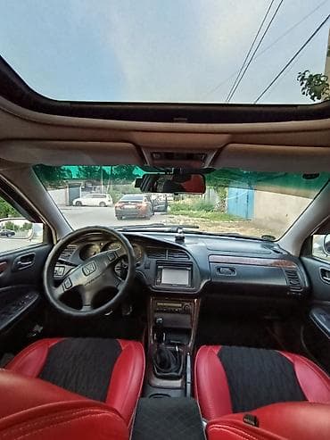 багажник аккорд: Honda Accord: 2001 г., 2.3 л, Механика, Бензин, Седан — 6
