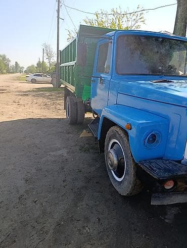 газел 3302: Грузовик, ГАЗ — 6