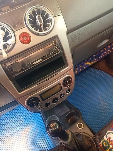 Продажа авто: Daewoo Matiz: 2007 г., 0.8 л, Бензин, Хэтчбэк — 5