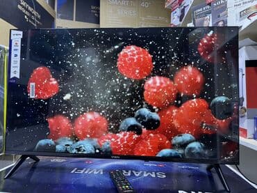 где купить приставку для цифрового телевидения: 🔥🔥🔥СРОЧНАЯ АКЦИЯ 🔥🔥🔥 телик телевизоры yasin 40E9000 smart tv с — 5