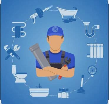 универсальный набор инструментов для дома: Ремонт сантехники 3-5 лет опыта — 1