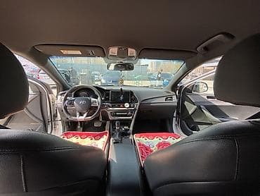 хундай аванта ош: Hyundai Sonata: 2017 г., 2 л, Автомат, Бензин, Седан — 6