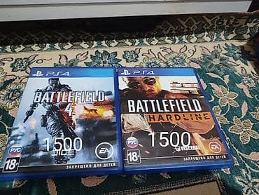 нинтендо бишкек: Диски для PS4 (Blu‑ray), все с возрастным рейтингом 18+. - The Last — 8