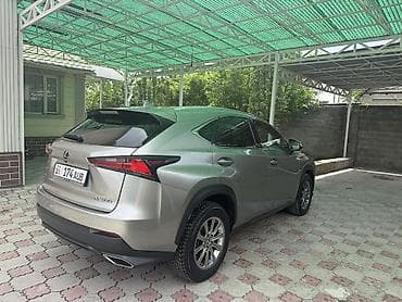 Lexus: Lexus NX: 2020 г., 2 л, Автомат, Бензин, Кроссовер — 7