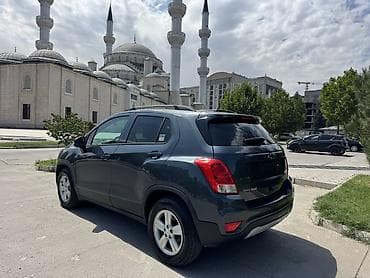 нексия тарпеда: Chevrolet Trax: 2021 г., 1.4 л, Автомат, Бензин, Кроссовер — 2