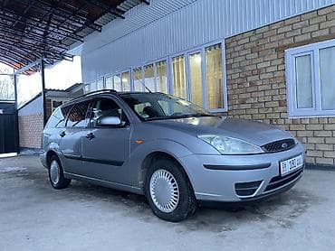 hyundai i 10: Ford Focus: 2004 г., 1.8 л, Механика, Бензин, Универсал — 4