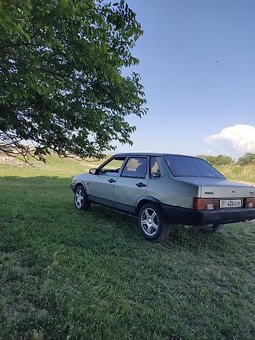 Продажа авто: ВАЗ (ЛАДА) 21099: 1995 г., 1.5 л, Ручные, Бензин, Седан — 5