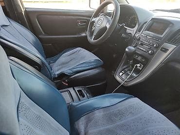 Lexus: Lexus RX: 2001 г., 3 л, Автомат, Бензин, Кроссовер — 8