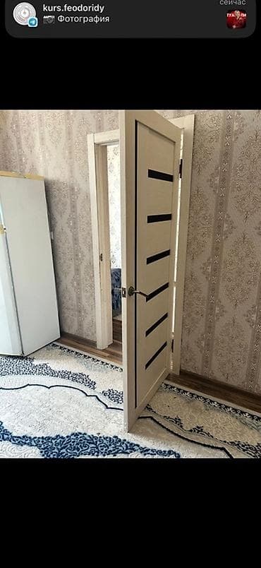 Куплю комнату: Сдается однокомнатная квартира в районе Пишпек!!! Адрес: район — 4