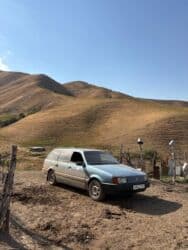 авто с последующим выкупом бишкек саната: Volkswagen Passat: 1991 г., 1.8 л, Бензин, Универсал — 5