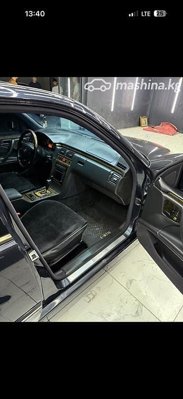 протер 2: Mercedes-Benz E-Class: 2001 г., 3.2 л, Автомат, Бензин, Седан — 8