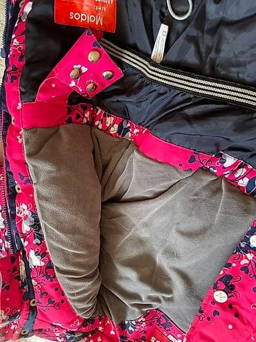 Жынсылар жана шымдар: Продаю зимню курту оочень теплый пару раз одета и стоит почти новый — 3