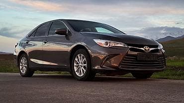 крышка багажника тойота эстима: Toyota Camry: 2015 г., 2.5 л, Автомат, Бензин, Седан — 1