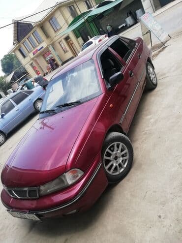 бузук машиналар: Daewoo Nexia: 2007 г., 1.5 л, Механика, Бензин, Седан — 5