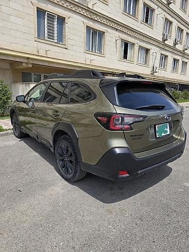 subaro legacy: Subaru Outback: 2022 г., Вариатор, Бензин, Кроссовер — 3