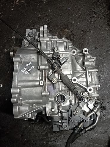 акпп киа оптима: Коробка передач Автомат Hyundai 2012 г., Оригинал — 6