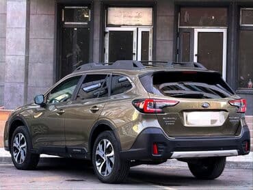 субару аутбек 2018 цена бишкек: Subaru Outback: 2022 г., 2.5 л, Вариатор, Бензин, Универсал — 4