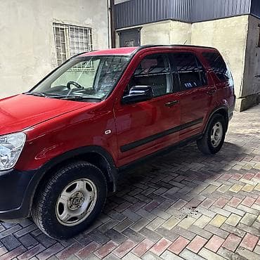 срв 2005: Honda CR-V: 2004 г., 2 л, Автомат, Газ, Кроссовер — 9