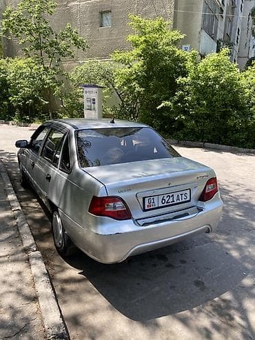 e2 byd: Daewoo Nexia: 2010 г., 1.5 л, Механика, Бензин, Седан — 4