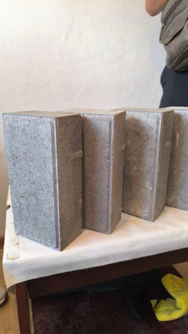 колцо бетон: Дорожный бордюр, Прессованный, Бетонный, Новый — 14