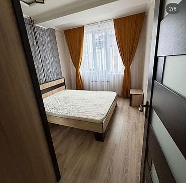 аренда жилья на долгий срок: Студия, Риэлтор, Без подселения, С мебелью полностью — 1