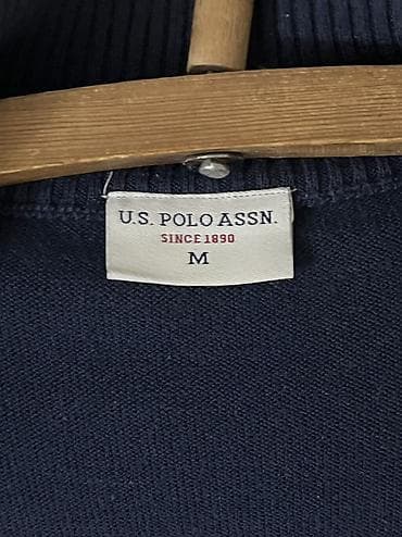 Костюмы: Мужской свитер, M, Us Polo Assn, Новый, Самовывоз, Платная доставка — 2