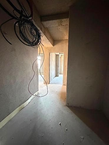 Недвижимость: 2 комнаты, 60 м², Асанбай мкр Элитка, 11 этаж, ПСО (под самоотделку) — 8