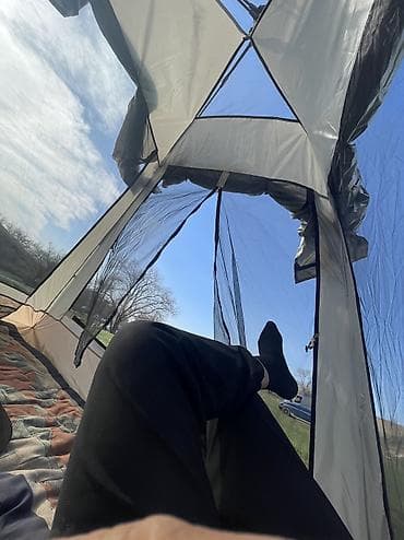 тент б у: Палатка от чатыр от 700с до 6000с походный 🏕️ для пикника и тд Ширина — 7