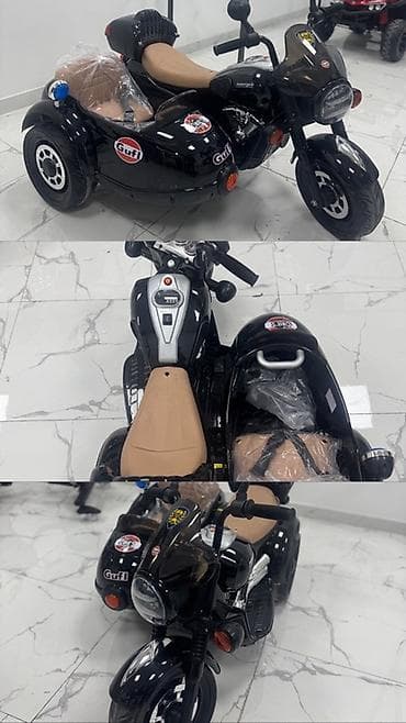 защитная обувь: Детский электрокар, Новый — 2